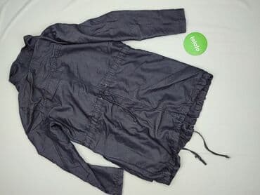 marynarka zielona reserved: Parka damska, S — 3