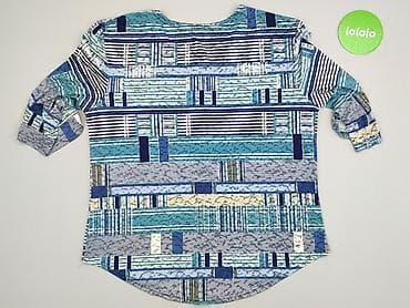 kurtka patchwork zara: Bluzka damska, rozmiar M — 3