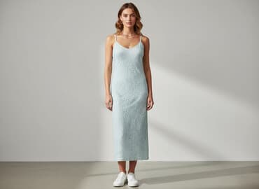 sukienki na wesele dla mamy modbis: Sukienka damska, rozmiar S — 7