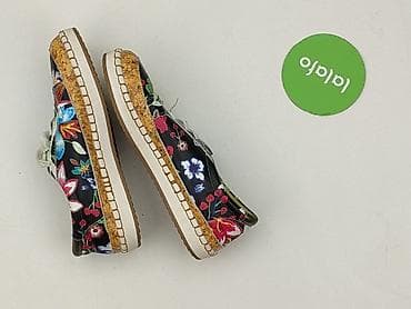 converse z kwiatami: Sneakersy damskie, rozmiar 36 — 4