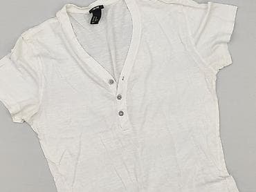 H&M, T-shirt damski, rozmiar XS