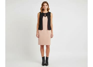 prosta i elegancka sukienka: Сукня жіноча, розмір S — 1