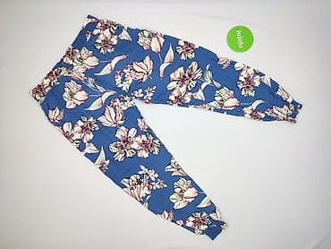 pants: Spodnie materiałowe damskie, rozmiar 3XL — 3