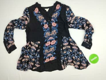 marynarki plus size damskie: Monsoon, Bluzka damska, rozmiar 2XL — 2