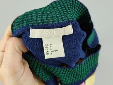 sweter w paski h: H&M, Bluza damska
, rozmiar S — 4