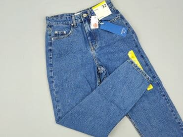 mcgordon jeans: Sinsay, Jeansy damskie, rozmiar 2XS — 1