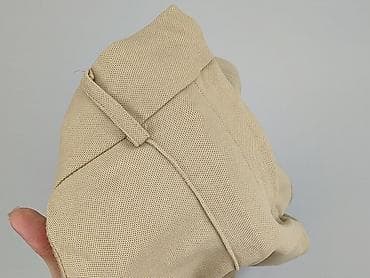 spodnie sliskie: Spodnie materiałowe damskie, rozmiar S — 5