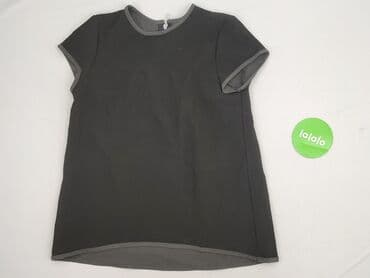 bluzka do spodenek skorzanych: Women's blouse, size S — 3