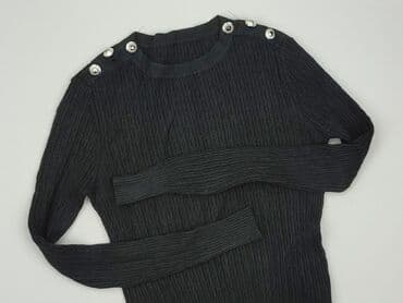 sweter dekolt serce: Sweter damski, rozmiar S — 1