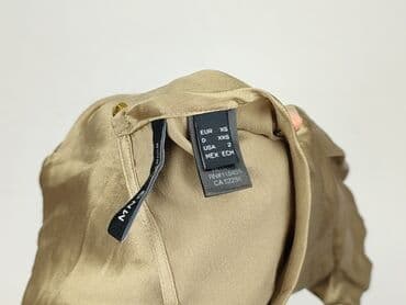 mango bluzka z bufiastymi rękawami: Mango, Women's blouse, size XS — 5