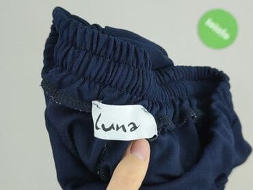 buty sailor moon: Luna, Spodnie materiałowe damskie, rozmiar S — 4