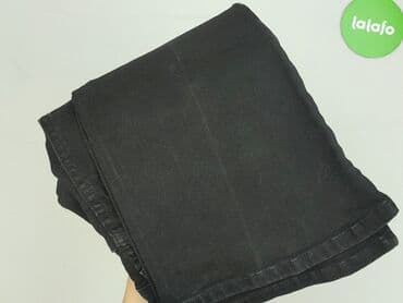 lasocki kozaki na koturnie: Denim, Jeansy damskie, M — 5