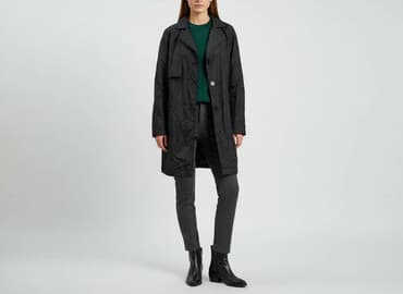 buty do trencza: Trencz damski, rozmiar L — 6