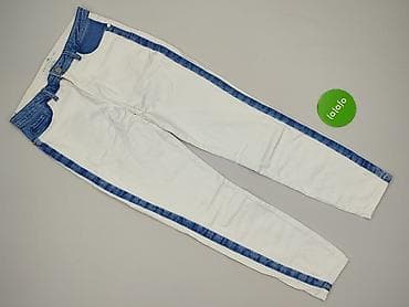 buty dizzy: Orsay, Jeansy damskie, rozmiar S — 2