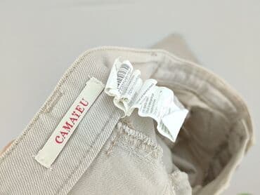 jeansy 46: CAMAIEU, Jeansy damskie, rozmiar XL — 4