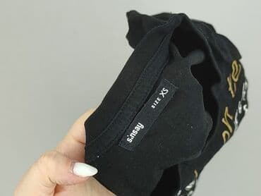 t shirty im dead inside: Sinsay, T-shirt damski, rozmiar XS — 6