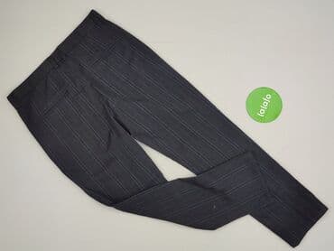 woskowane spodnie mohito: Material trousers, Reserved, 12 years, 146/152, condition - Very good — 3