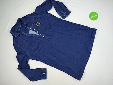 dishe jeans sukienka: Sukienka damska, rozmiar 3XL — 2