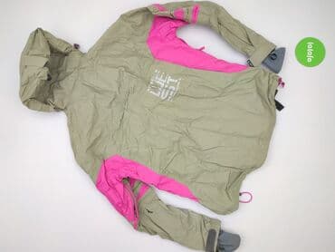 biała kurtka zimowa 4f: Kurtka przejściowa damska, rozmiar M — 3