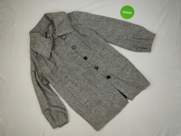 kurtka zimowa missfofo: F&F, Trencz damski, rozmiar XL — 2