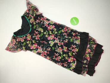 sukienki damskie midi w kwiaty: Sukienka damska, rozmiar M — 4