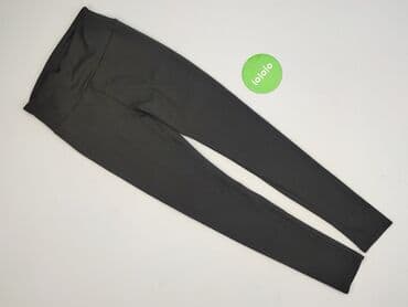 legginsy woskowane push: Legginsy Sportowe damskie, rozmiar S — 2