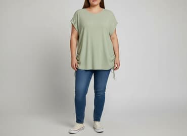 t shirty hoodrich: T-shirt damski, rozmiar 2XL — 6