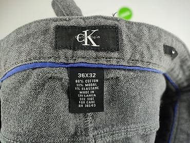 botki esprit: Calvin Klein, Jeansy dla mężczyzn, rozmiar XL — 4