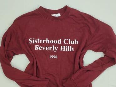 bluza burberry: Bershka, Bluza damska
, rozmiar L — 1