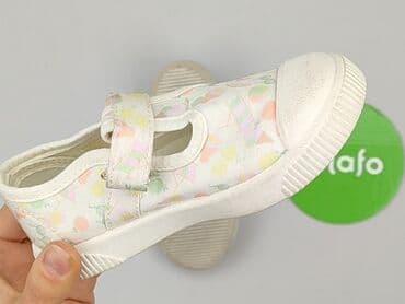 klapki do masazu stop: Buciki niemowlęce, 23, stan - Bardzo dobry — 6