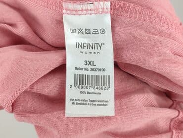 bluzki ze ściągaczem na dole: Women's blouse, size 3XL (EU 46) — 5
