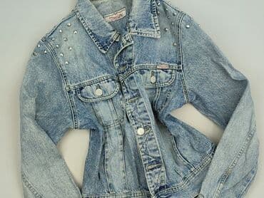kurtki jeansowe mohito: Kurtka jeansowa damska, rozmiar S — 2