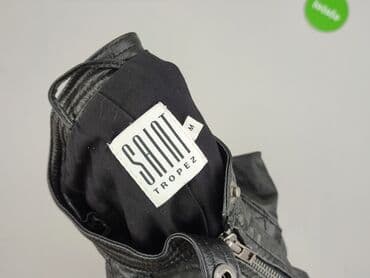 kurtka skórzana house: Saint Tropez, Kurtka skórzana damska, rozmiar M — 4