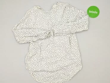 biale rajstopy w czarne kropki: Medicine, Bluzka damska, XS — 3