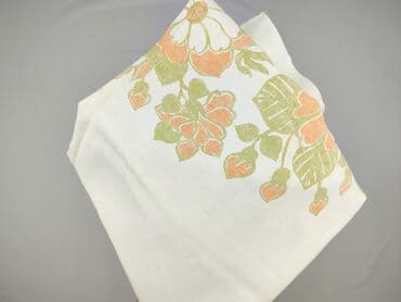 krótkie zasłony: Obrus 180 x 150, kolor - Biały, stan - Idealny — 4