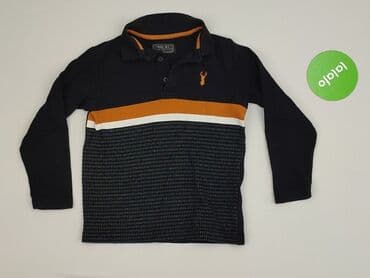 swetrowa sukienka h: Sweater, Next, 4-5 years, 104-110 cm, condition - Very good — 2