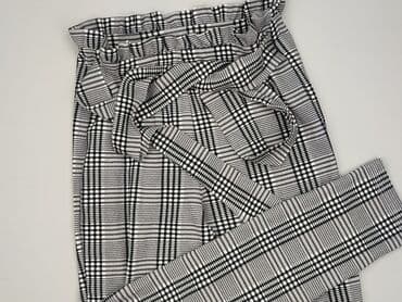 shein legginsy: Shein, Spodnie materiałowe damskie, rozmiar M — 1