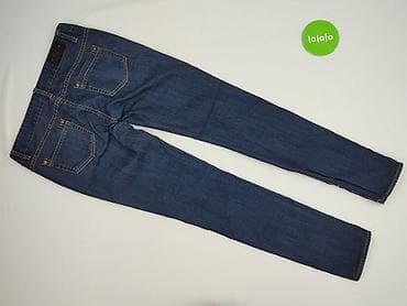Jeansy damskie, rozmiar M — 3
