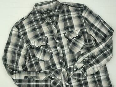 sweter w paski c a: Koszulа dla mężczyzn, L, INC, stan - Idealny — 1