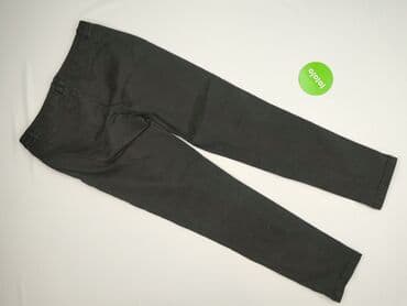 buty na traktorze ccc: Yessica, Spodnie materiałowe damskie, L — 3