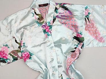 piżama w hello kitty: Damski, Szlafrok, rozmiar One size — 1