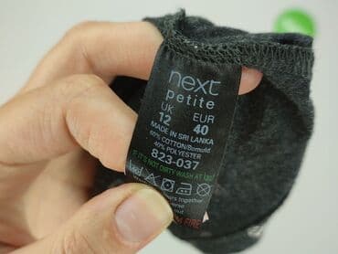 bluzki w paski z serduszkiem: Next, Bluzka damska, rozmiar L — 5