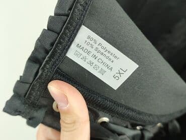 duże rozmiary ekskluzywne sukienki plus size: Biustonosz damski, 5XL — 4