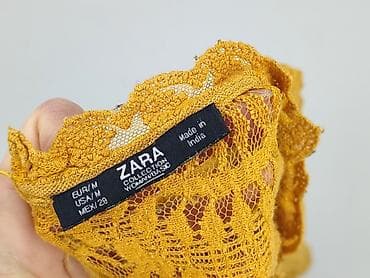 bluzki w stylu boho: Zara, Bluzka damska, rozmiar M — 4