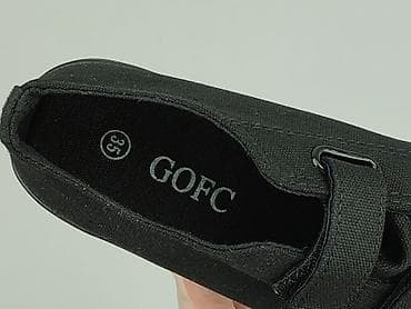 czarne botki ccc: Trampki 35, Używany — 5