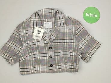 koszula w paski bershka: Bershka, Koszula damska, rozmiar XS — 2