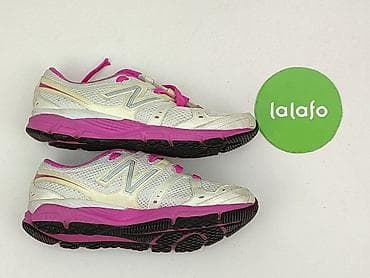 buty ccc dzieci: New Balance, Sneakersy damskie, rozmiar 37.5 — 4