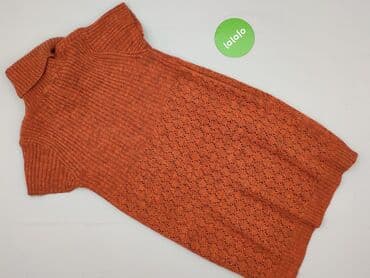 sukienka golf sweter: Sukienka damska, rozmiar S — 3