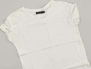 comme des garcons basic t shirty: Bershka, T-shirt damski, rozmiar XS — 1