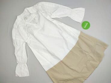 sukienka biała lou: Second Female, Sukienka damska, rozmiar XS — 2